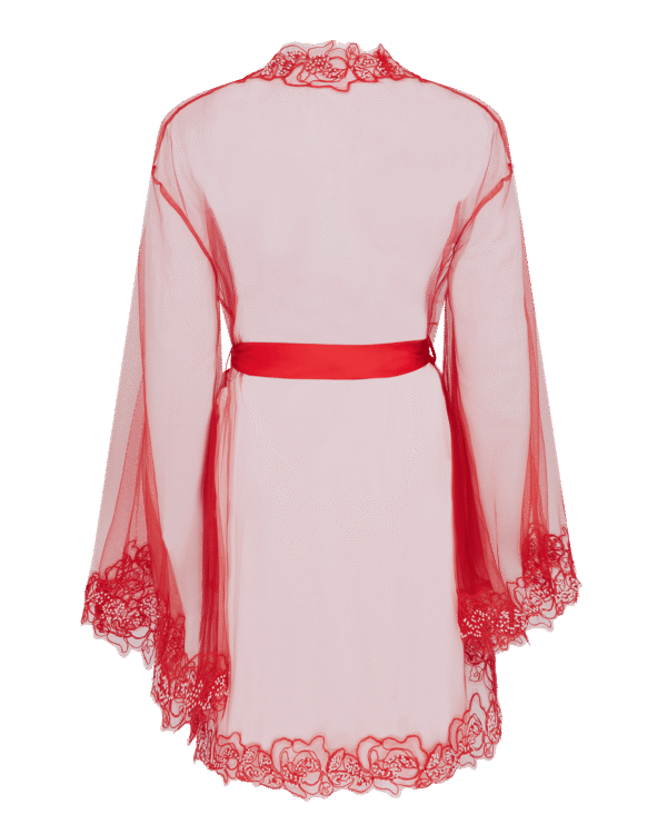 lindie short gown sexy lingerie 6
